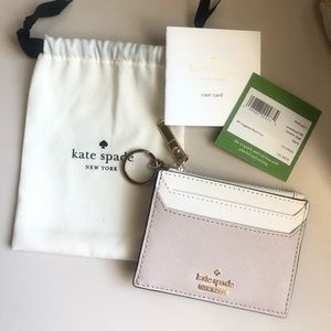 Kate Spade Cameron Street Lalena card case
